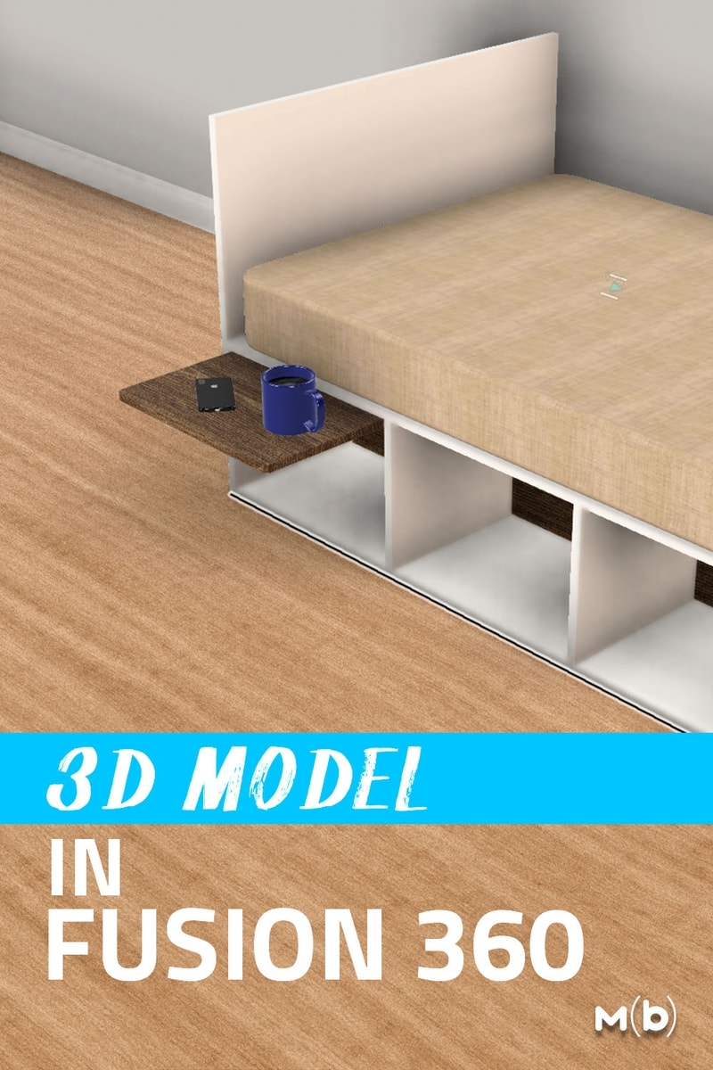 Top Features in Fusion 360 for Furniture Design